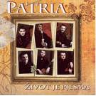 PATRIA - Zivot je pjesma, Album 2009 (CD)